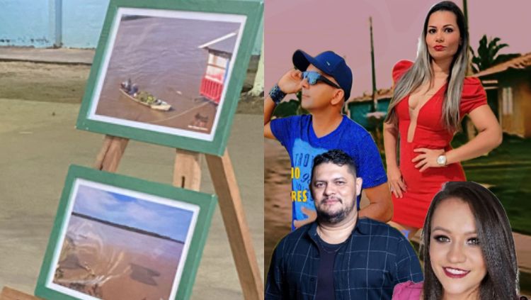 NOVA MUTUM: Sarau Itinerante Cultura e Arte no Beradão acontece neste sábado