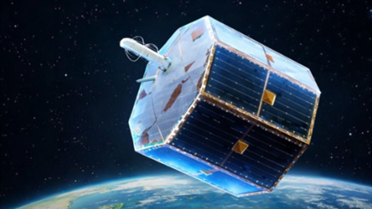 MÓDULO SCD-1: INPE comemora 33 anos de operação do primeiro satélite 100% brasileiro