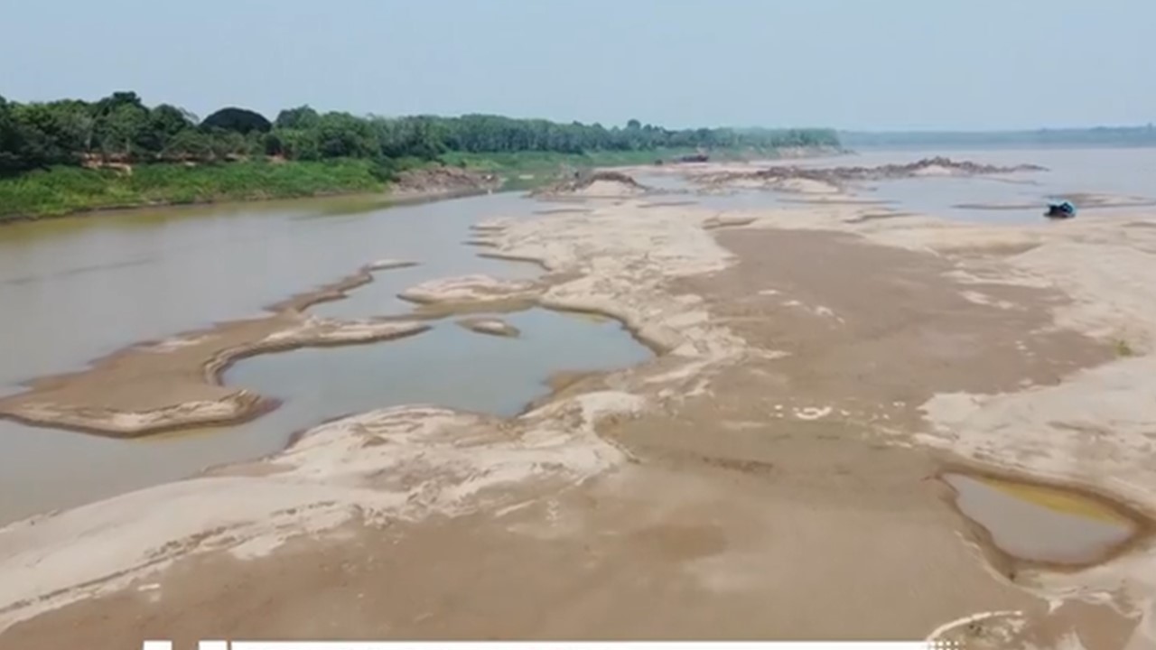 FECHE A TORNEIRA: Decretada situação de emergência estadual por causa de estiagem