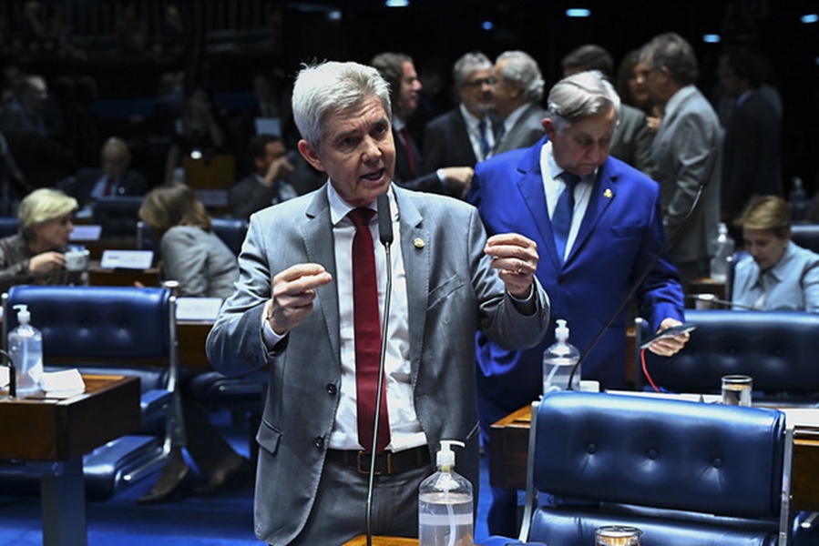 JAIME BAGATTOLI: Senado aprova prorrogação de prazo para a regularização de imóveis rurais