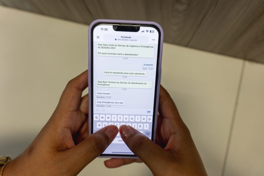 TECNOLOGIA: Serviços de emergência 190 e 193 são disponibilizados através das redes sociais