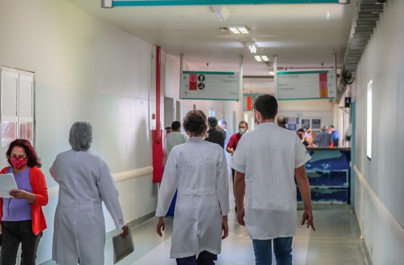 SESAU: Aberto Processo Seletivo para contratação de profissionais da Saúde