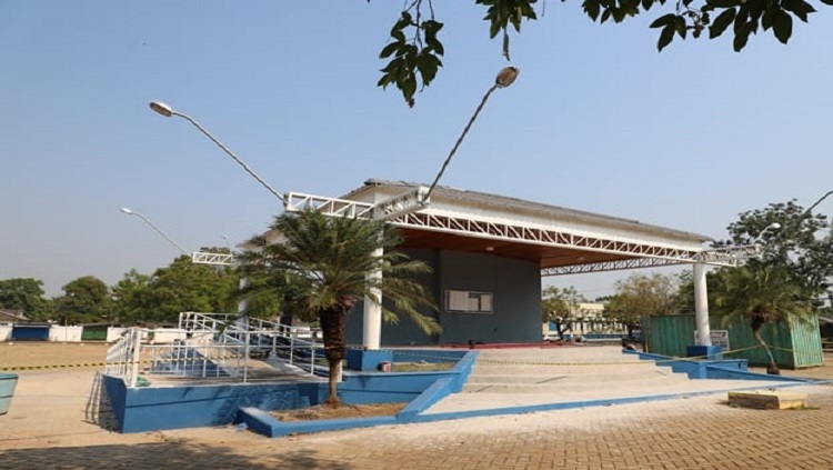 SESC: Teatro, dança, música e leitura na Praça Aluízio Ferreira neste domingo