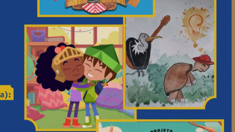 ENTRETENIMENTO: A Menina Encantadeira na programação do Sesc 52, que iniciou no interior 