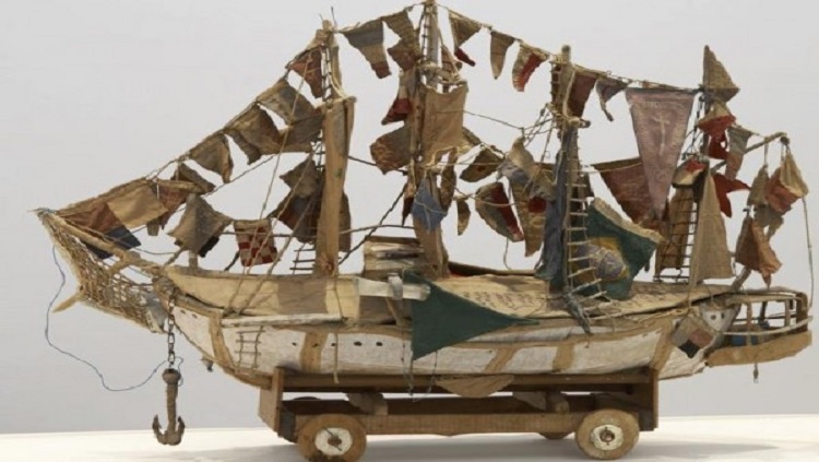 SESC: Começa nesta sexta-feira exposição de Arthur Bispo do Rosário; entrada gratuita