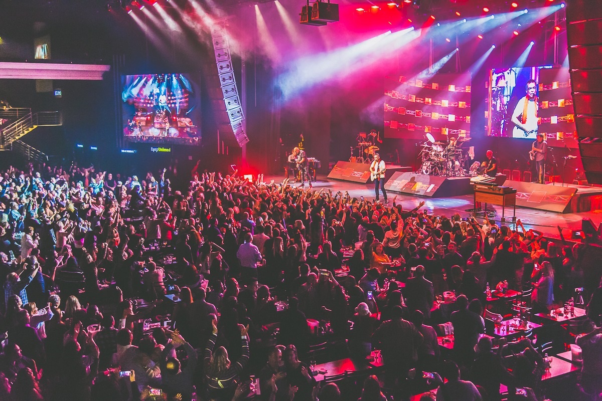 EM MAIO:  Shows do Roupa Nova em Rondônia contam com novo modelo na venda de ingressos