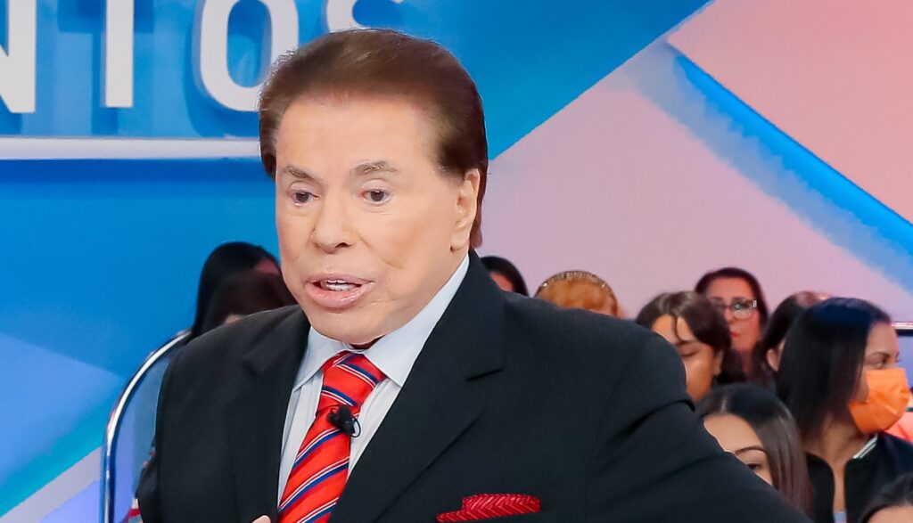 Silvio Santos perde a voz e se afasta dos estúdios do SBT mais uma vez