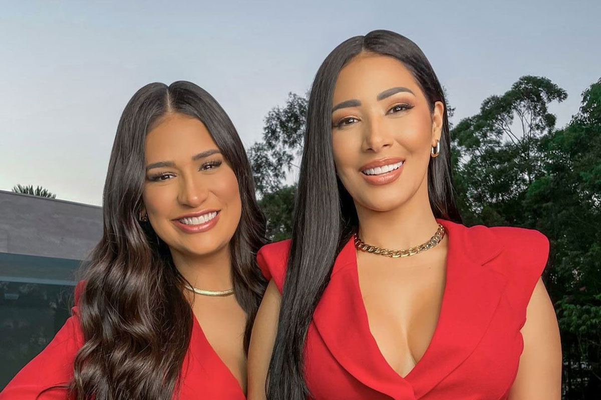 Simone e Simaria falam pela primeira vez após briga no palco do Ratinho