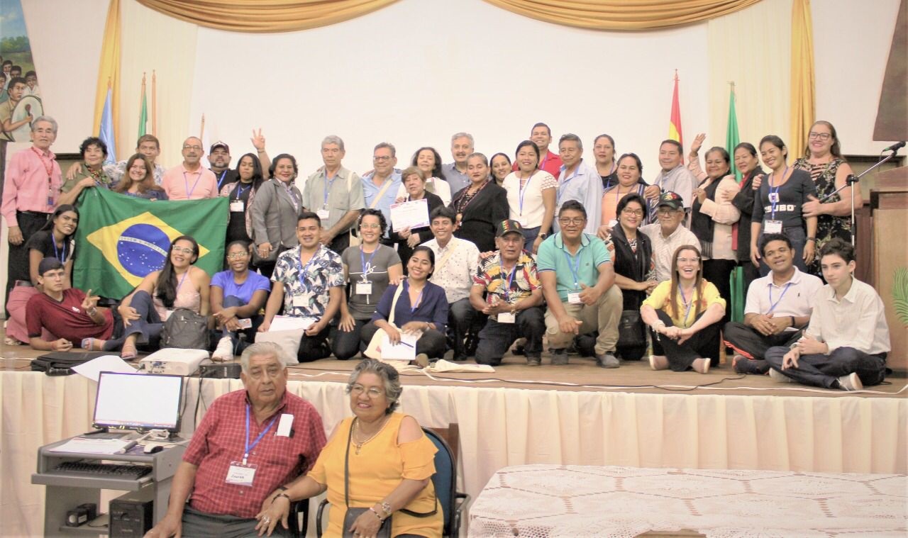 INTEGRAÇÃO:  Bolívia sedia encontro 'Sin Fronteras' de escritores e gestores culturais da Bacia Amazônica