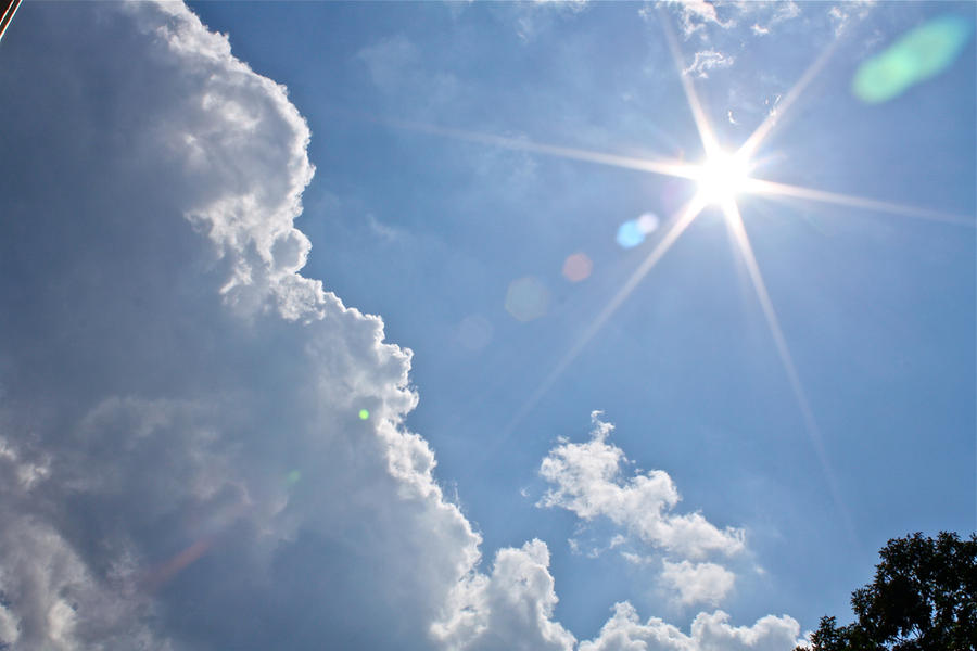 CALORÃO: Domingo terá calor intenso e possibilidade de tempestades em RO