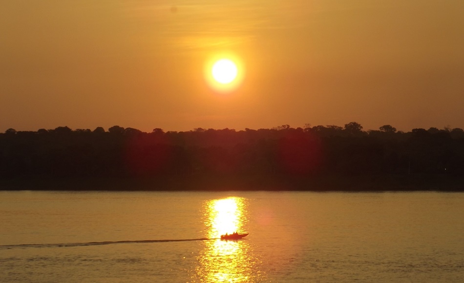 INSTÁVEL: Sábado(08) será mais um dia de calor e abafado em Rondônia
