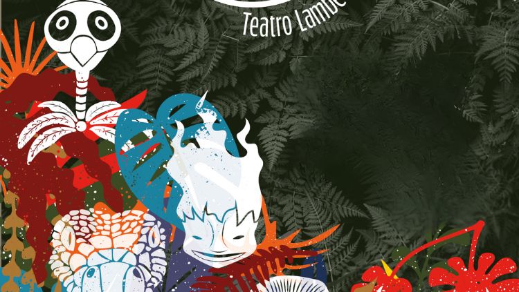 TEATRO LAMBE-LAMBE: Trupe Solagasta apresenta espetáculo Encantaria com apoio do Itaú Cultural