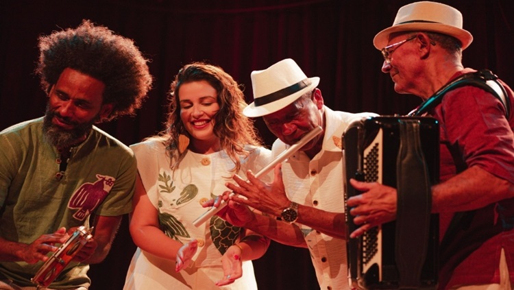 SONORA BRASIL:  Com o tema 'Encontros, tempos e territórios', Mostra inicia dia 15