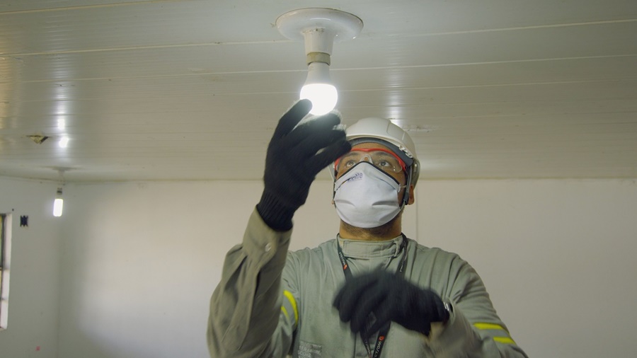 EM RO: Energisa investe mais de R$ 34 milhões em ações de Eficiência Energética 