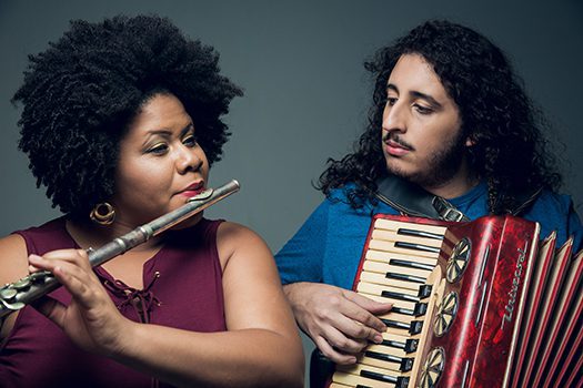 SONORA BRASIL: Artistas de Pernanbuco e do Pará se apresentam nesta quinta na Madeira-Mamoré