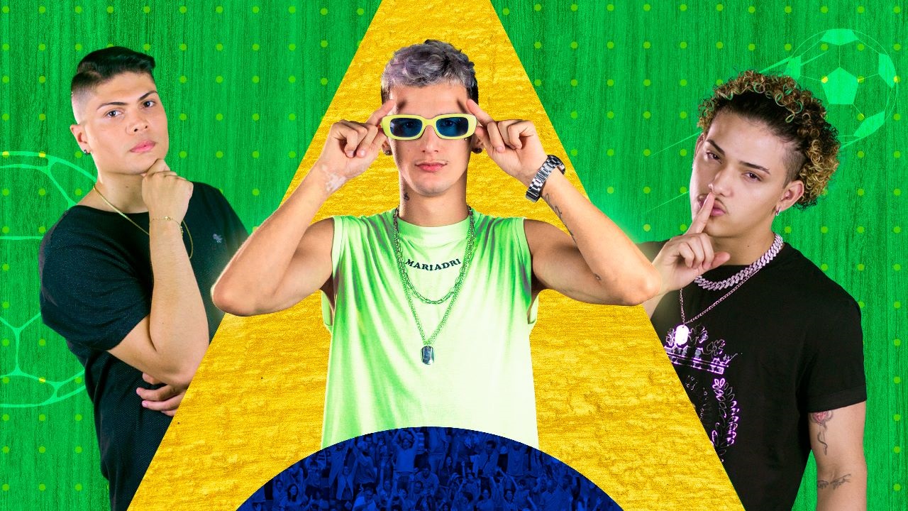 DUTCH FUNK: Cantores rondonienses lançam música da Copa 'Taça na Mão'  