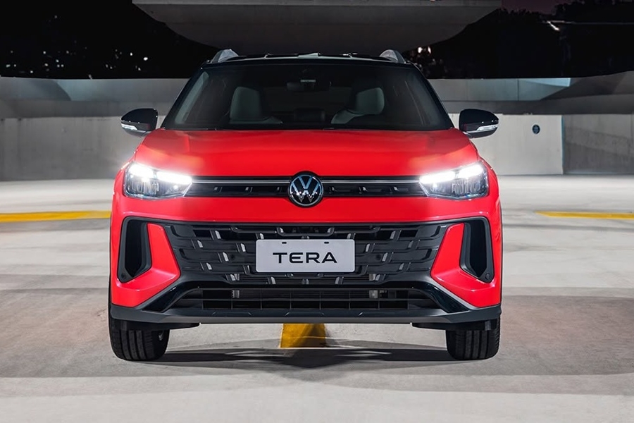 QUATRO RODAS: Volkswagen exibe novo SUV Tera; veja como ficou
