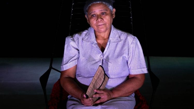 TERCEIRA IDADE: Solidão do idoso é abordada em peça teatral transmitida hoje,17