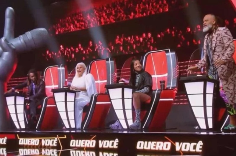 FAMA: Globo anuncia que inscrições para o The Voice estão abertas