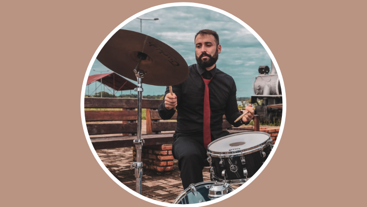 MAPO: Oficina de bateria Batuke do Madeira  com  Thiago Lisboa