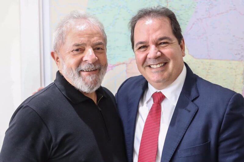 EX-PRESIDENTE: Preso, Lula é agraciado pelo Prêmio Chico Mendes concedido pelo governo do AC