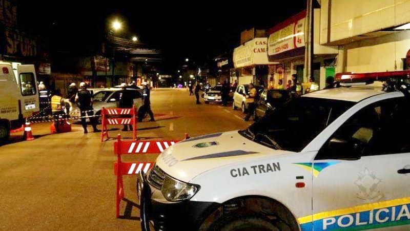 Lei Seca passa a ser realizada em três pontos da cidade para burlar avisos de WhatsApp