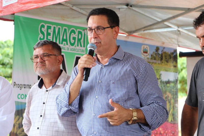 RESULTADO: Gestão de Aldo Júlio em Rolim de Moura é boa, segundo enquete