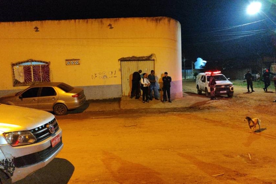 NO TRABALHO: 'Não faz isso comigo não', diz funileiro, antes de ser executado com tiros