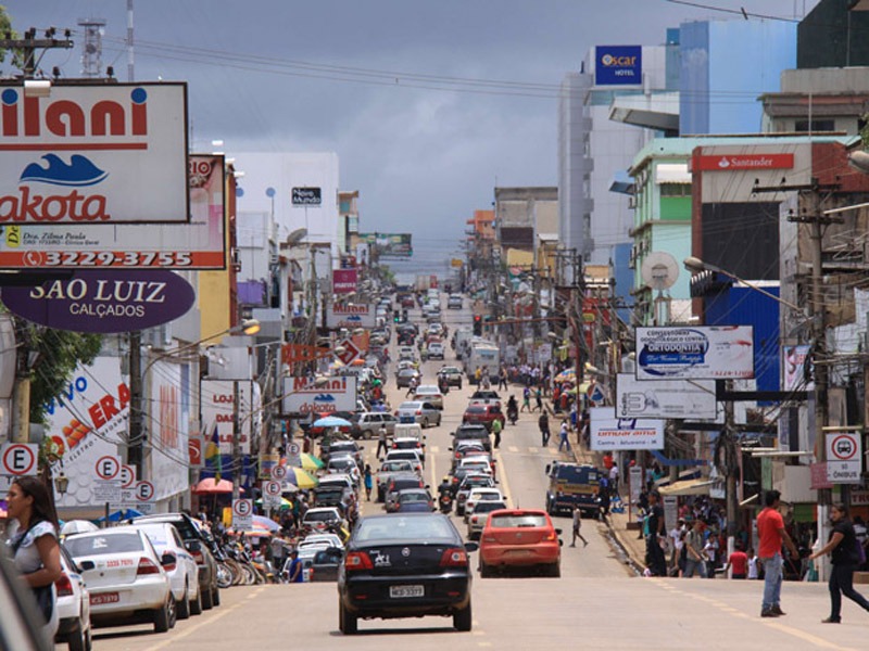 TRÁFEGO: Semtran anuncia início de implantação da Zona Azul em Porto Velho