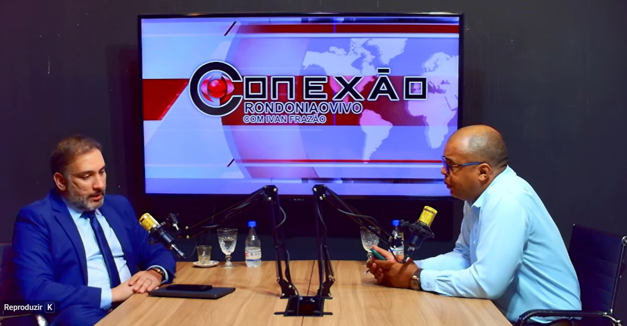 CONEXÃO RONDONIAOVIVO: Adv. Rafael Duck alerta sobre os efeitos da reforma tributária em RO