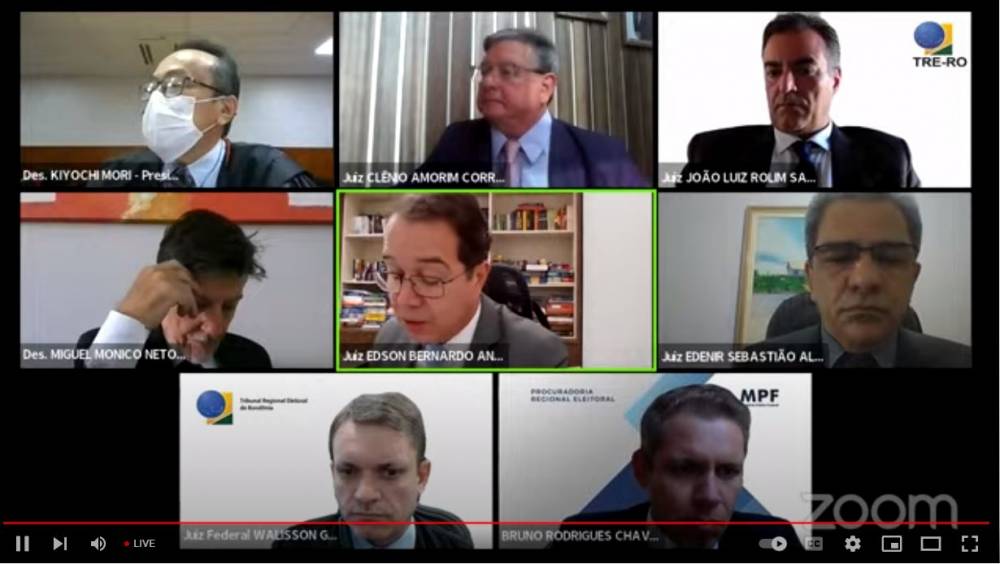 TRE mantêm cassação do prefeito de Vilhena e determina novas eleições