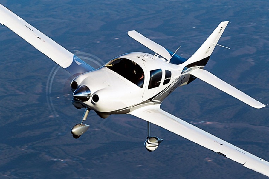 LEI DO ABATE: Caças da FAB interceptam avião clandestino em Porto Velho