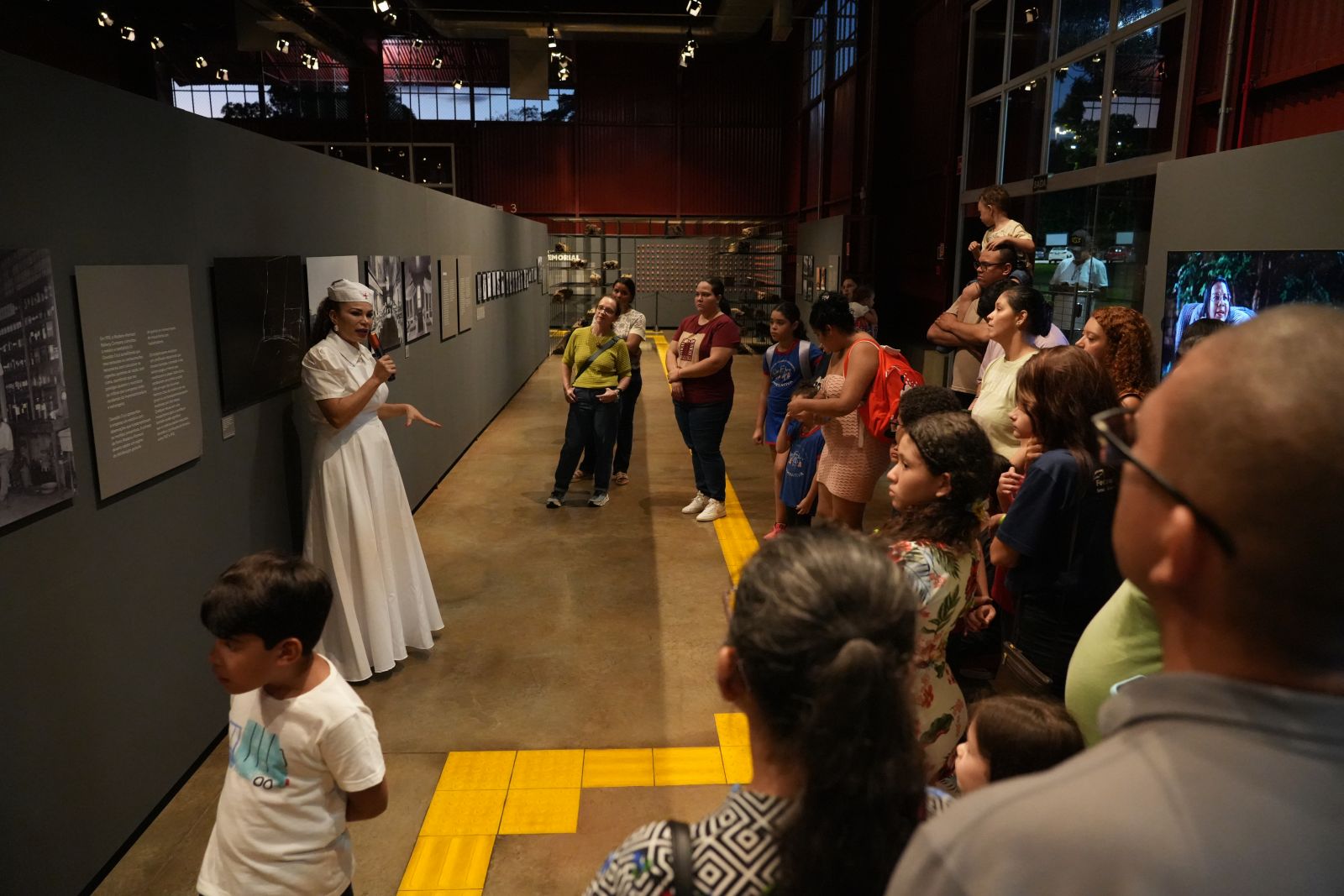 UMA NOITE NO MUSEU: Evento encanta o público com cultura, história e emoção na Madeira-Mamoré