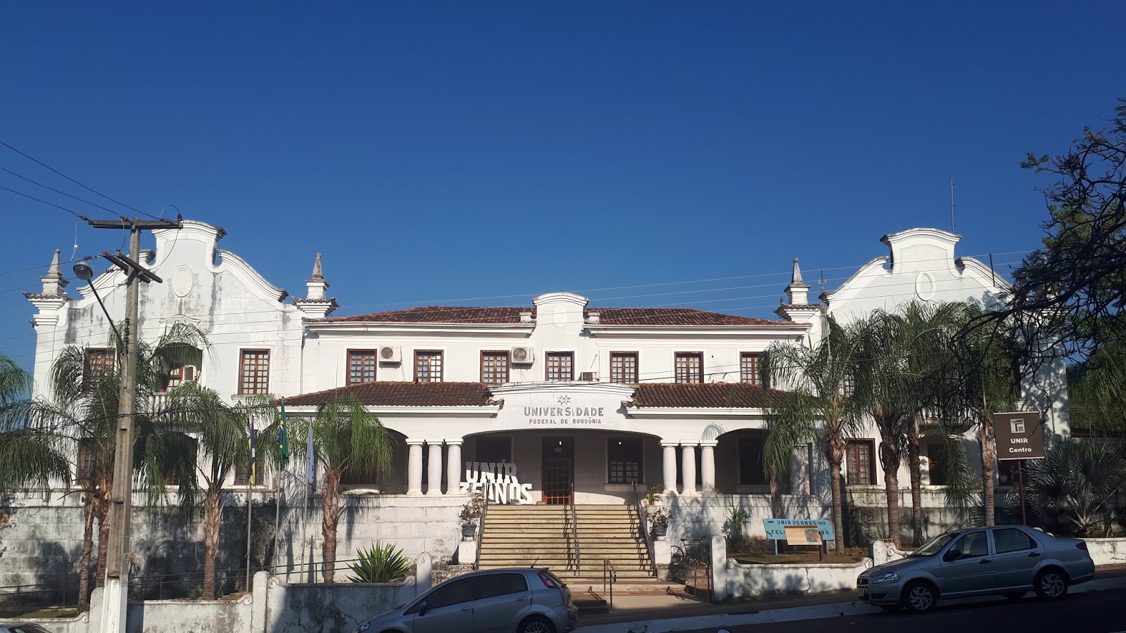 UNIR: Professor lança livro sobre documentaristas de Rondônia