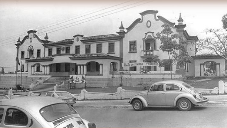 UNIR:  Prédio da instituição no Centro é tombado como patrimônio histórico e cultural de Porto Velho