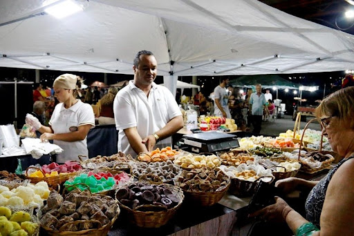 DÉCIMA AVENIDA: Festival Gastronômico reúne 'Amigos do Fusca' nesta sexta-feira (22)