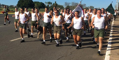 EXÉRCITO: 1ª Corrida da Infantaria da 17ª Brigada de Infantaria de Selva acontece em PVH