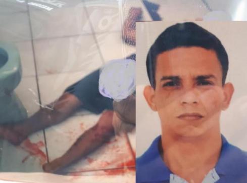 HOMICÍDIO: Homem é executado com cinco tiros em boca de fumo