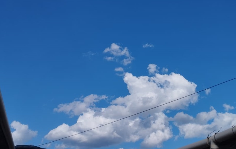 NADA MUDA: Quarta-feira (29) continuará com muito sol e sem previsão de chuva em RO