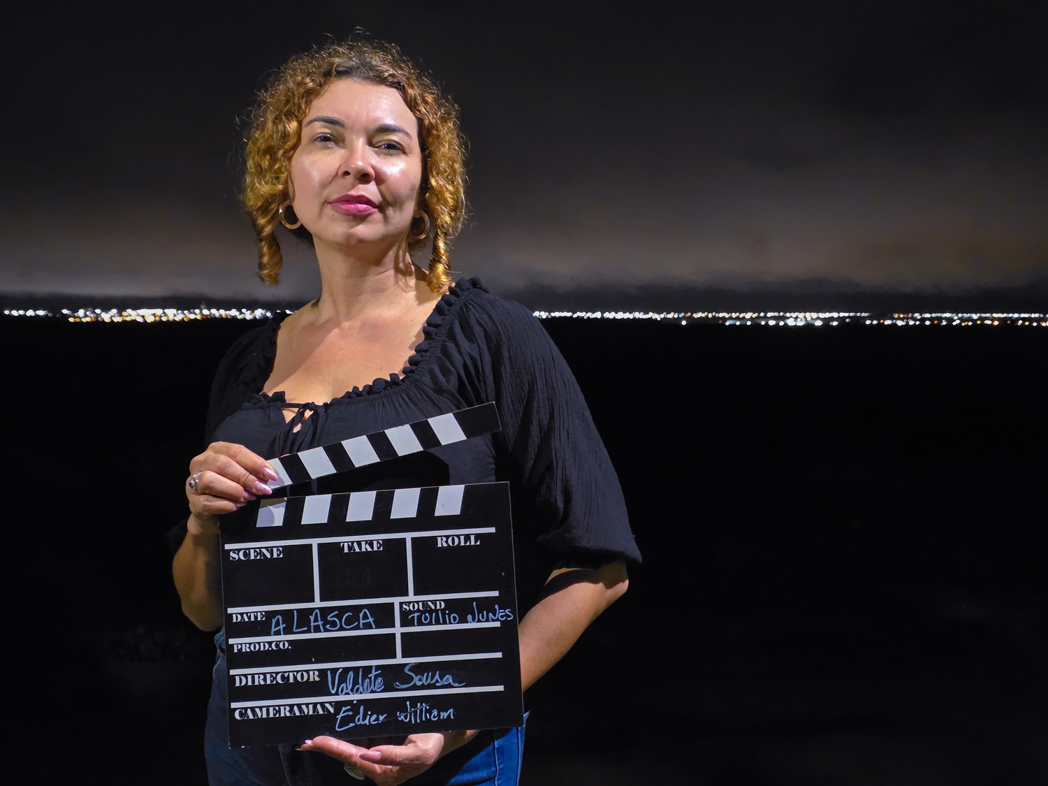A LASCA: Com direção Valdete Sousa e Édier Willian (fotografia), curta estreia em maio