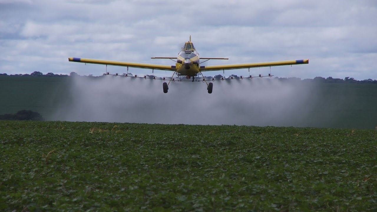 CHUVA DE VENENO : Bacabal aprova Lei histórica e proíbe pulverização aérea na agricultura 