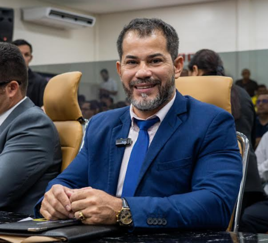 NILTON SOUZA: Vereador propõe projeto-piloto para modernizar iluminação nas principais vias 