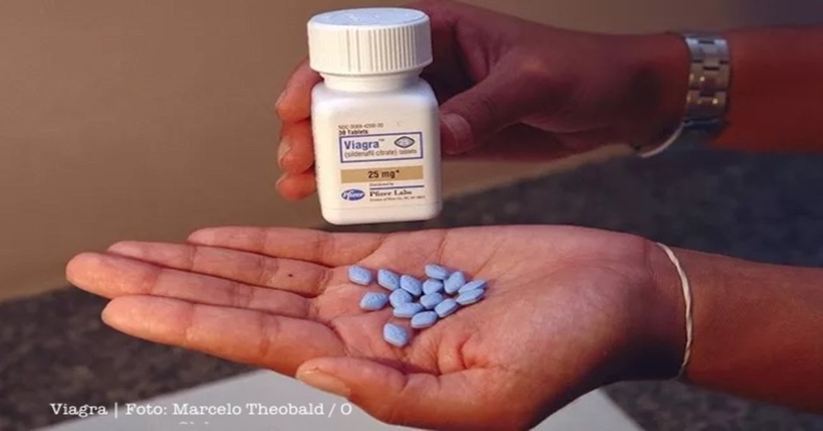 ESTIMULANTE: Forças Armadas do Brasil compram 35 mil unidades de viagra