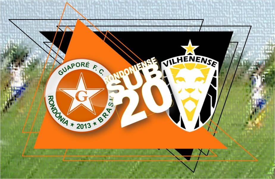 RODADA: Rondoniense sub-20 começa nesse final de semana com três jogos