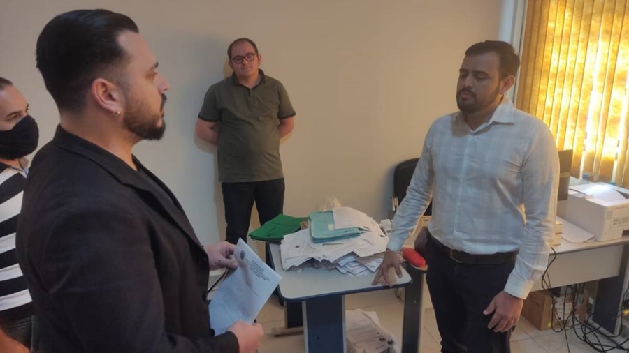 PROCURADOR: Novo prefeito promete administração sem perseguição política