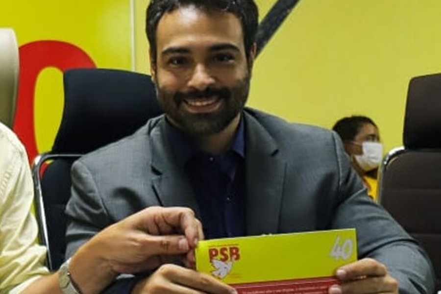 ELEIÇÕES 2024: PSB apresenta nominata de pré-candidatos com 90% de composição concluída