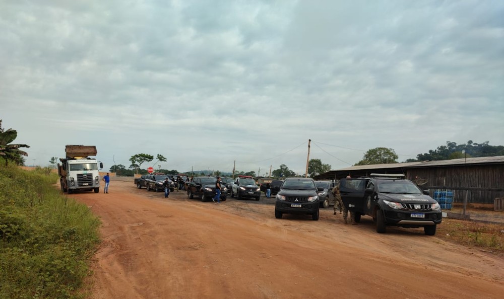 ERVA DANINHA: Polícia Civil faz operação para prender cinco pessoas e localizar corpos