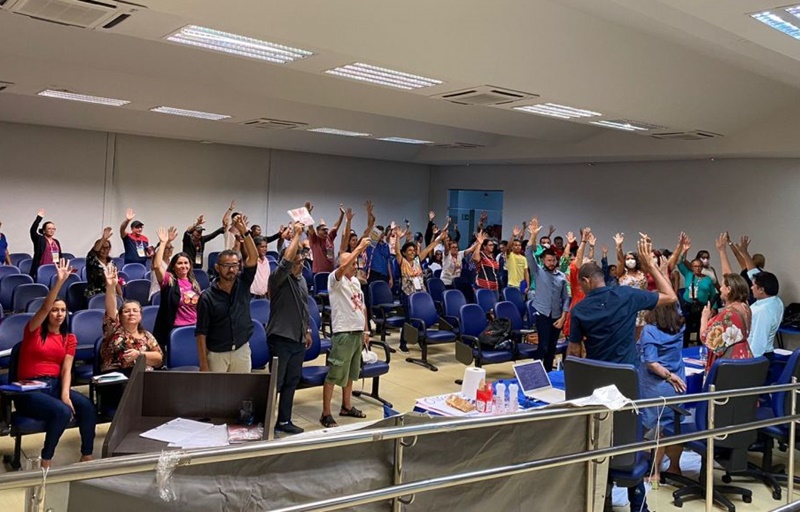 BALANÇO: Prestação de contas do Sintero é aprovada por unanimidade