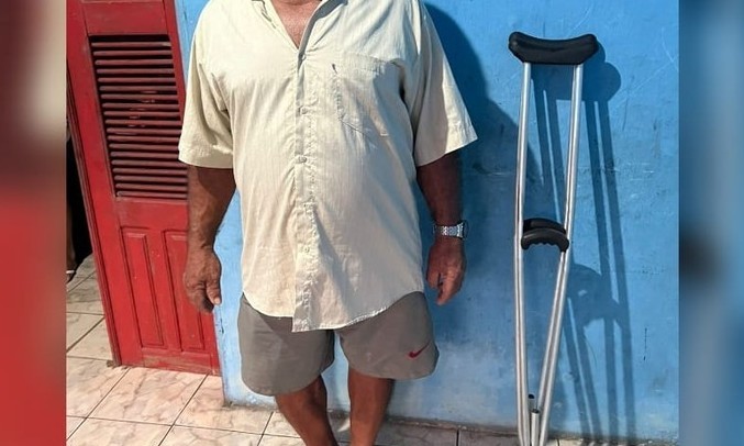 REVOLTANTE: Idoso é acusado de raptar, agredir e estuprar criança de oito anos 