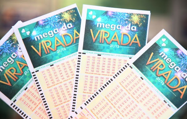 MEGA DA VIRADA: Confira os números sorteados neste sábado 